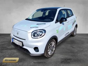 Leapmotor T03 LFP 37,3 kWh PANORAMAGLASDACH-NAVIGATION