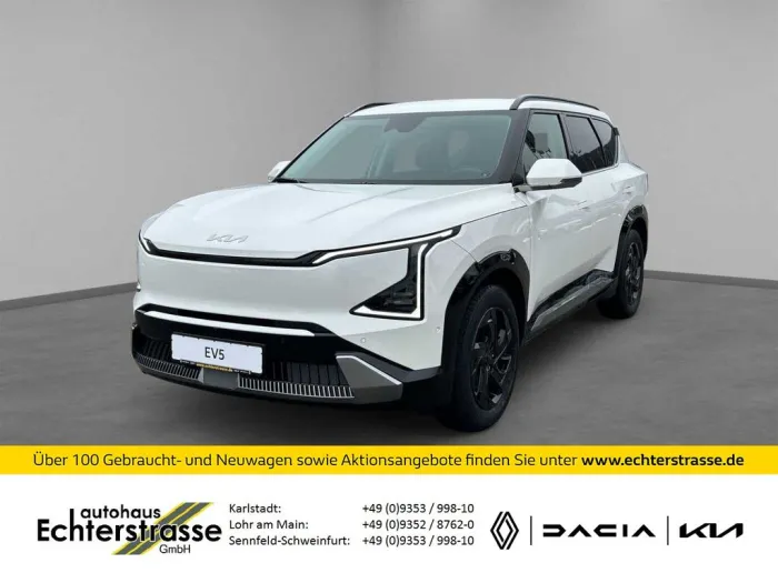 Kia EV5 81,4-kWh Earth +H&K+360°