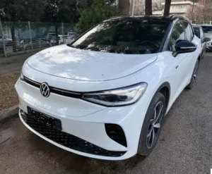 Volkswagen ID.4 GTX 4Motion IQ-LED+KAMERA+KEYLESS+NAVI+APP