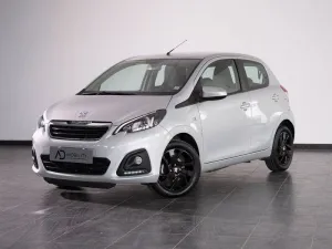 Peugeot 108 Active VTi 72cv