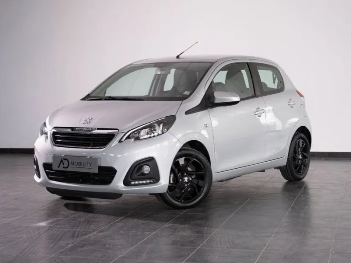 Peugeot 108 Active VTi 72cv