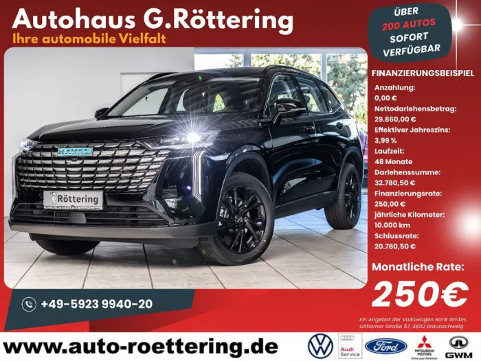 GWM HAVAL H6 Premium   *360KAMA +e-Klappe