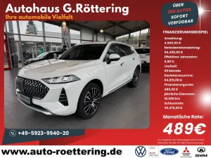 GWM Wey 05 2.0 Luxury *AHK abnehmbar incl.