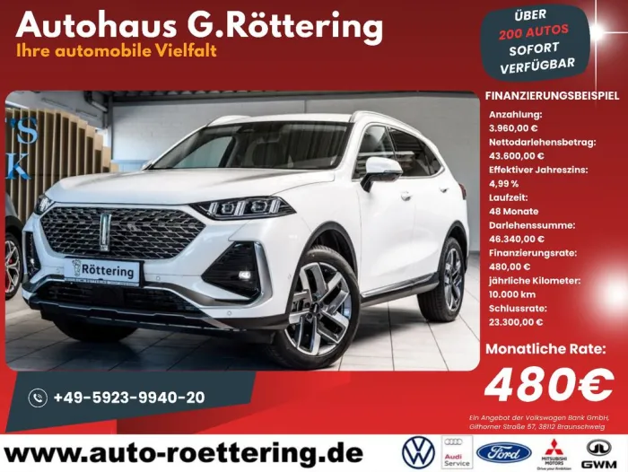 GWM Wey 03 Luxury *270 KW