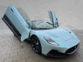 Maserati MC20 Cielo - Aquamarina Sonderlackierung