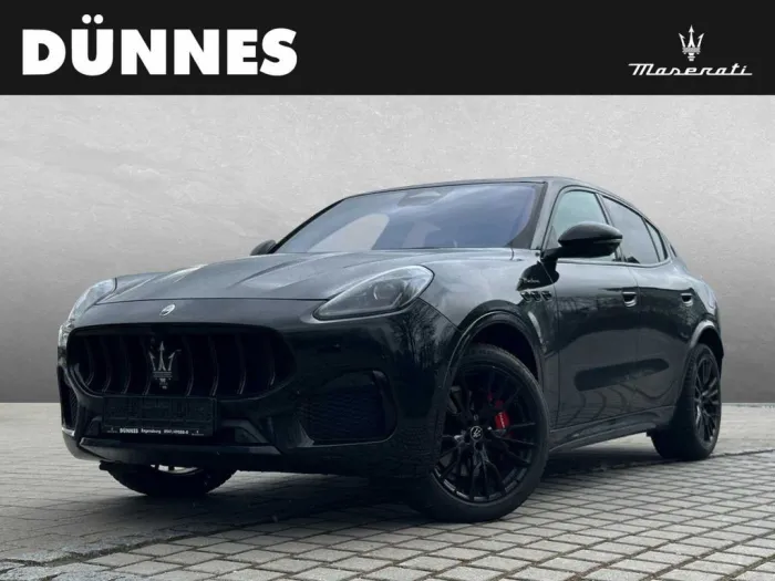 Maserati Grecale Modena - Maserati Regensburg