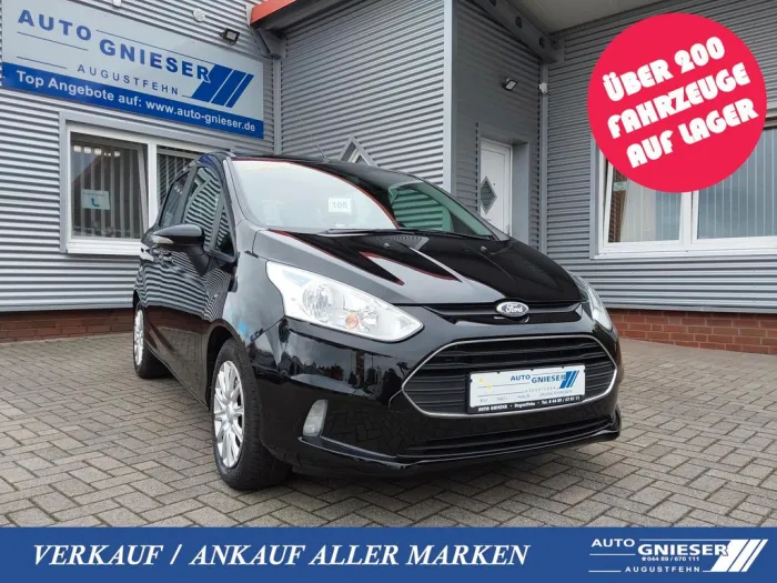Ford B-MAX 1.0 EcoBoost Trend SHZ/GJR 74 kW (101 P...