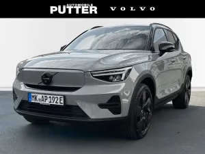 Volvo EX40 Recharge Twin Motor AWD Ultra Black Edition