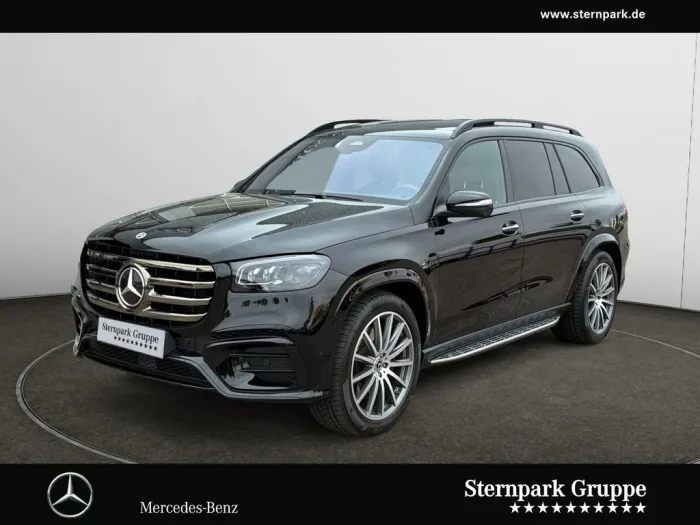 Mercedes-Benz GLS 580 4M AMG MANUFAKTUR+HuD+Pano+Stdh.+FAP+AHK