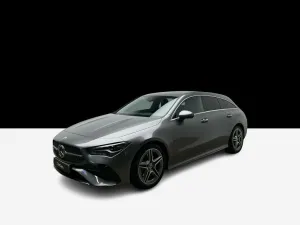 Mercedes-Benz CLA 220 d Shooting Brake
