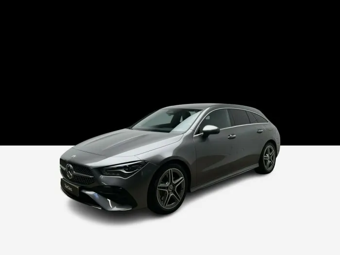 Mercedes-Benz CLA 220 d Shooting Brake