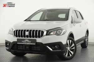 Suzuki SX4 S-Cross 1.4 Hybrid 2WD Comfort+ LED NAVI PDC