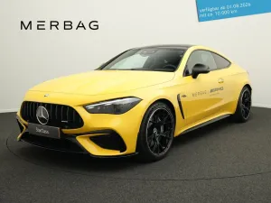 Mercedes-Benz Mercedes-AMG CLE 53 4MATIC+ Coupé verfügbar ab 0