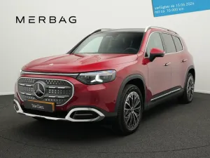 Mercedes-Benz GLB 250+ mit EQ Technologie verfügbar ab 15.06.2