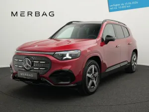 Mercedes-Benz GLB 250+ mit EQ Technologie verfügbar ab 15.07.2