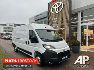 Toyota ProaceMax Kasten 35 L3H2 Meister GEWERBE DEAL
