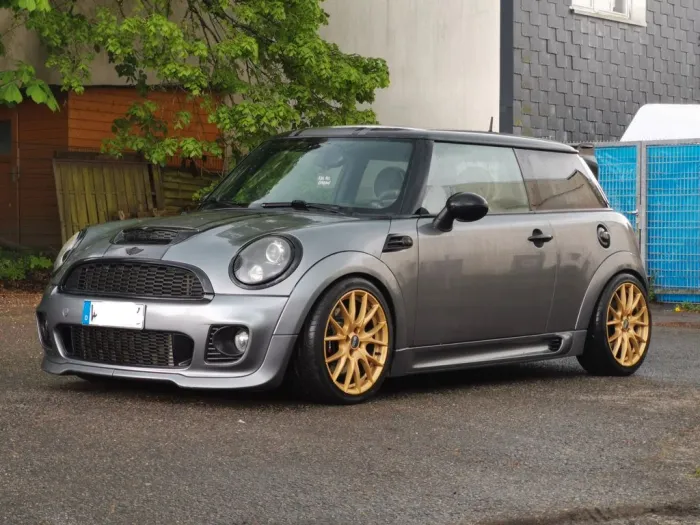 MINI John Cooper Works John Cooper Works