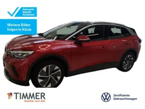 Volkswagen ID.4 PRO 82 kWh +WÄPU +AHK +LED +ACC +RKAM +NAVI