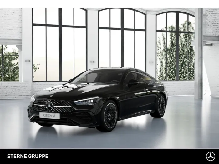 Mercedes-Benz CLE 180 Coupé AMG Line/Edition AMG-Line/Styling
