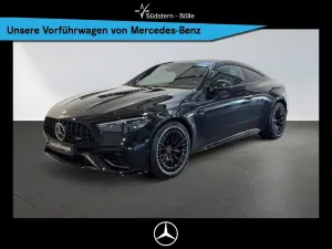 Mercedes-Benz CLE 53 AMG 4M+ Coupe AMG+AMBIENTE+DISTRO+MEMORY