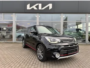 Kia Soul Turbo Final Edition PANO