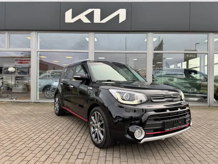 Kia Soul Turbo Final Edition PANO