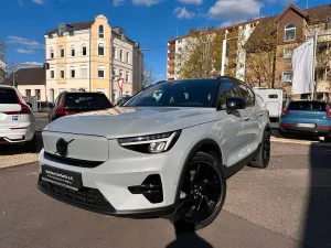 Volvo EX40 RWD Plus Black Edition LR, AHK,360°,20
