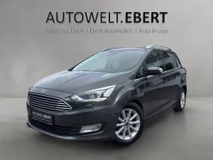 Ford Grand C-Max Titanium Aut./KAMERA/GRA/NAVI/XENON/