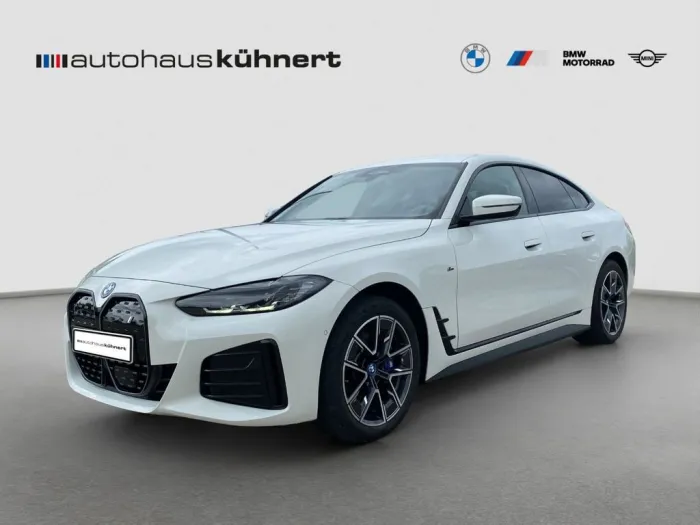 BMW i4 Gran Coupe eDrive35 ///M-Sport ACC Shadow