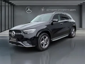 Mercedes-Benz GLE 580 4M AMG+PANO+DISTR+HuD+StHz+AIRMATIC+AHK