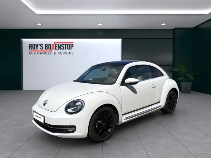 Volkswagen Beetle Lim. Cup