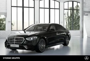 Mercedes-Benz S 450 d 4MATIC Limousine Langversion AMG Line