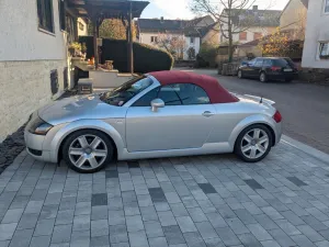 Audi TT Roadster 1.8T