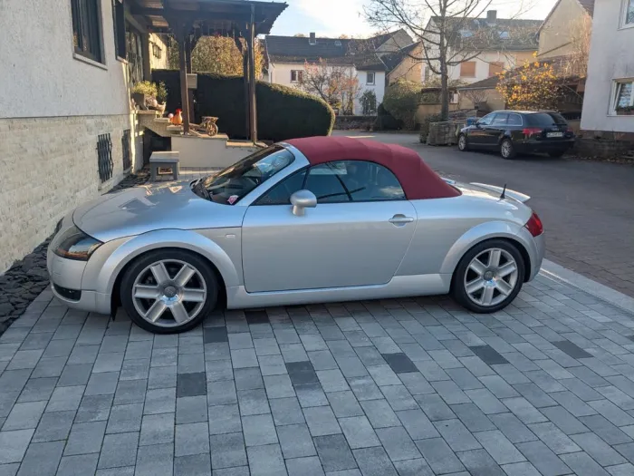 Audi TT Roadster 1.8T