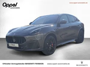 Maserati Grecale Trofeo MY 24 AHK+360°KAMERA+SITZLÜFTUNG
