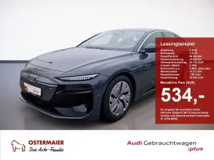 Audi A6 Sportback e-tron 286PS AHK.LUFTFEDERUNG.BEIFA