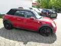 MINI Cooper D Cabrio Automatik/Navi/Leder/Xenon/PDC