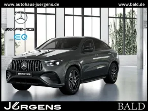 Mercedes-Benz AMG GLE 53 HYBRID 4MATIC+ Coupé AMG-Sport+Burm