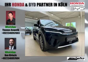 BYD ATTO 2 DM-i
