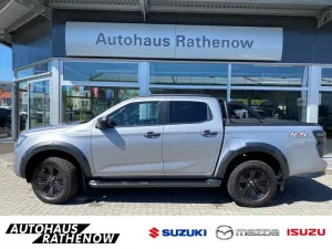 Isuzu D-Max Double Cab 4WD V-CROSS  Leder*LED*Mehrzone