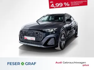Audi Q8 50 TDI qu.2xS-line,HD-Matrix,Pano,AHK,HuD