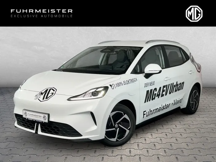 MG4 4 Urban EV Comfort 54kWh * SHZ * CarPlay * K