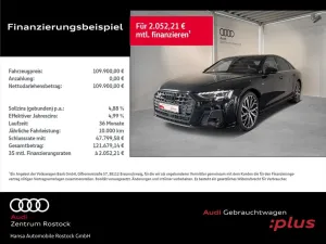 Audi A8 50 TDI quattro tiptronic+ALLRADLENKUNG+B&O+HU
