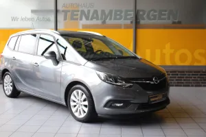 Opel Zafira C ON 7sitzer AHK Sitzheizung