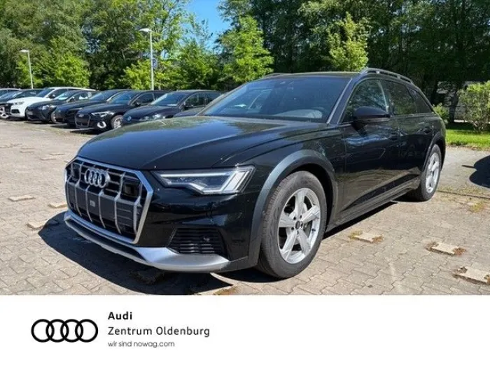 Audi A6 Allroad quattro 40 TDI S-tronic AHK+NAVI+