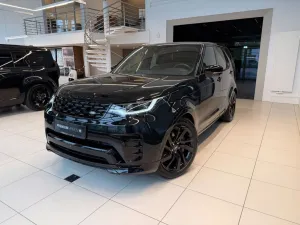 Land Rover Discovery 5 Dynamic SE D250 7 Sitze Winter AHK