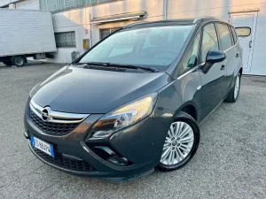Opel Zafira 1.4GPL (scadenza 2036) 105.000km 201