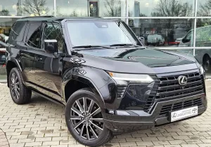 Lexus GX 550 Luxury+