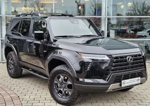 Lexus GX 550 Overtrail