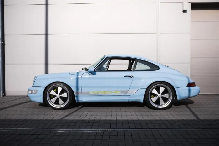 Porsche 964 WTL Coupe by APCarDesign